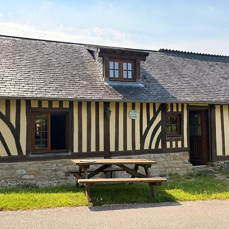 A La Ferme 度假居 Saint-Julien-sur-Calonne