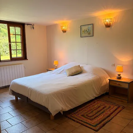 A La Ferme 度假居 Saint-Julien-sur-Calonne